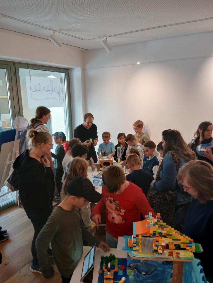 Robotik im Museum