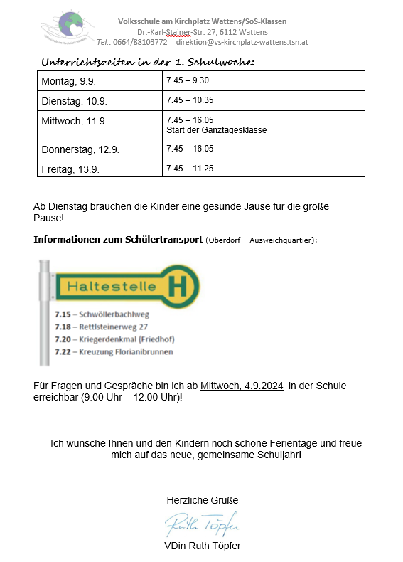 Info