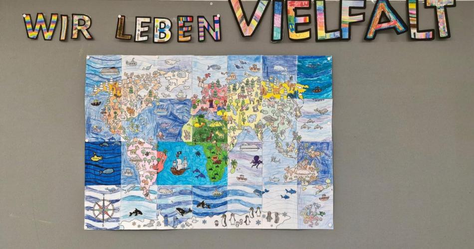 Wir leben Vielfalt
